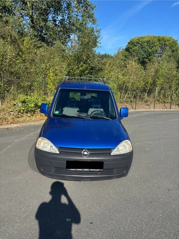 Opel Combo