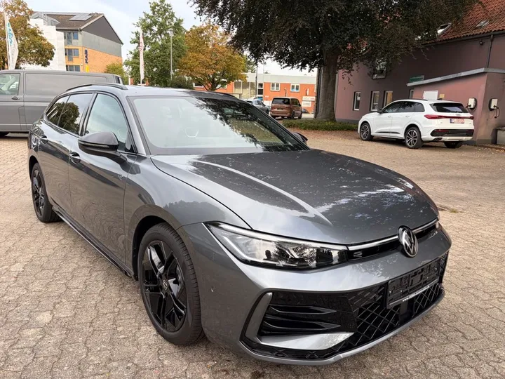 Volkswagen Passat Variant