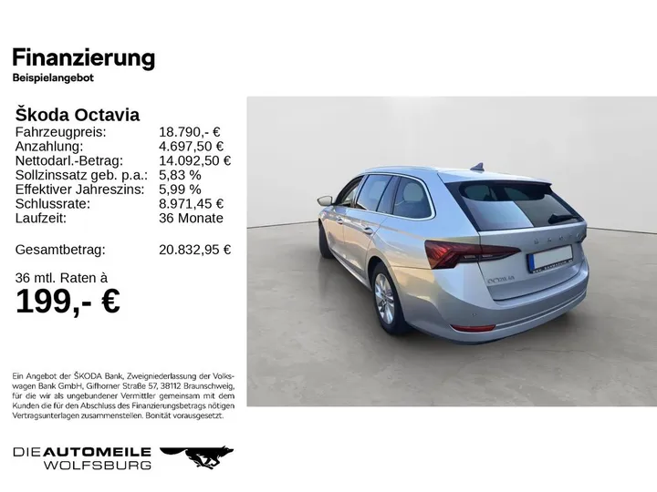 Škoda Octavia