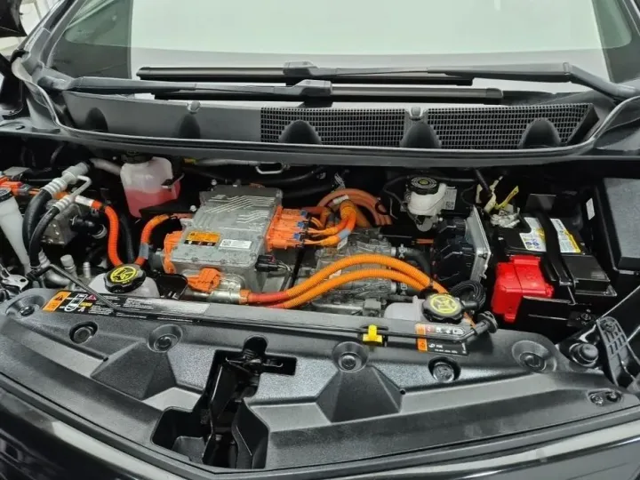ChevroletGMDaewoo Bolt EV