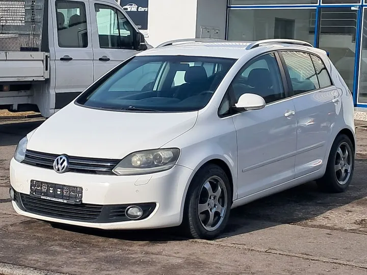 Volkswagen Golf Plus