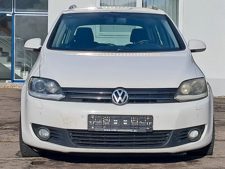 Volkswagen Golf Plus