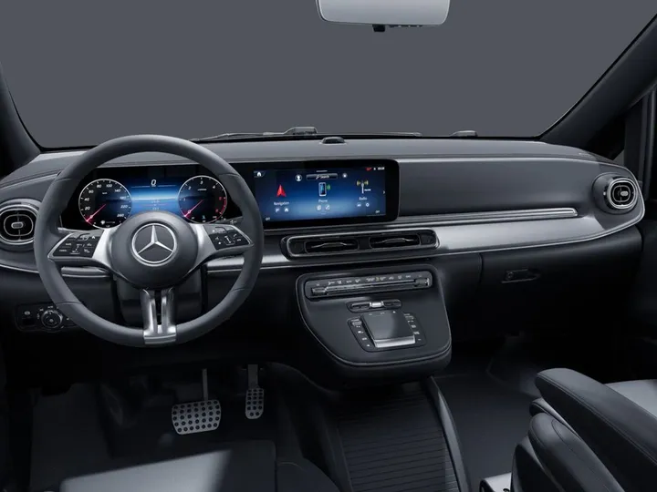 Mercedes-Benz V 250