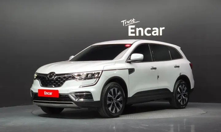 Renault-KoreaSamsung QM6
