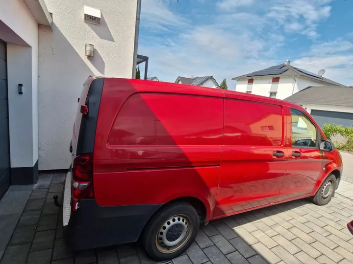 Mercedes-Benz Vito