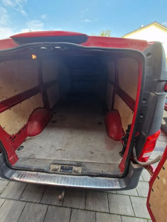 Mercedes-Benz Vito