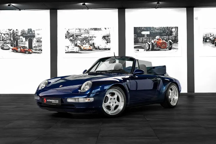 Porsche 993