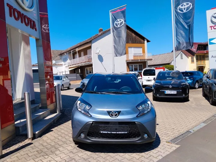 Toyota Aygo (X)