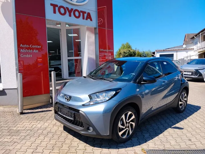 Toyota Aygo (X)