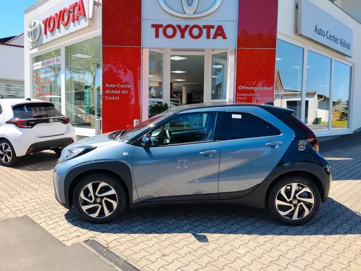 Toyota Aygo (X)