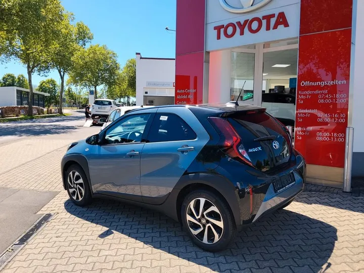 Toyota Aygo (X)