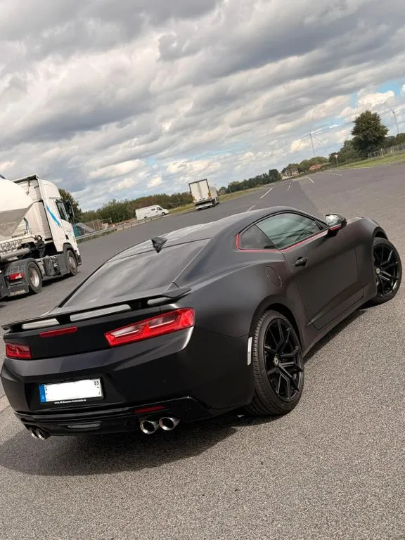 Chevrolet Camaro
