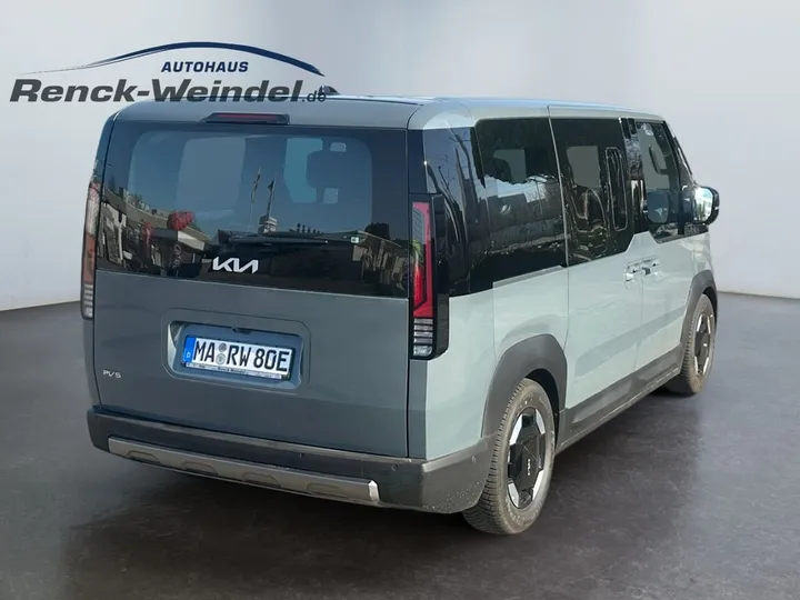 Kia PV5