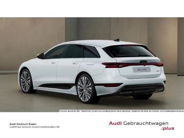 Audi A6 e-tron