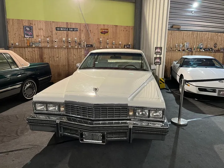 Cadillac Deville