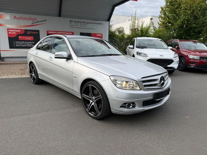 Mercedes-Benz C 350