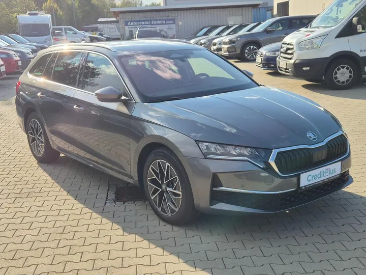 Škoda Octavia