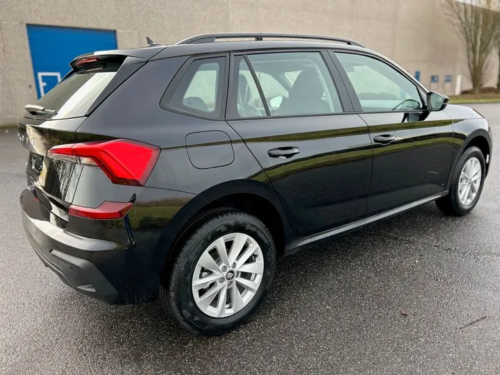 Škoda Kamiq