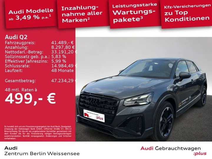 Audi Q2