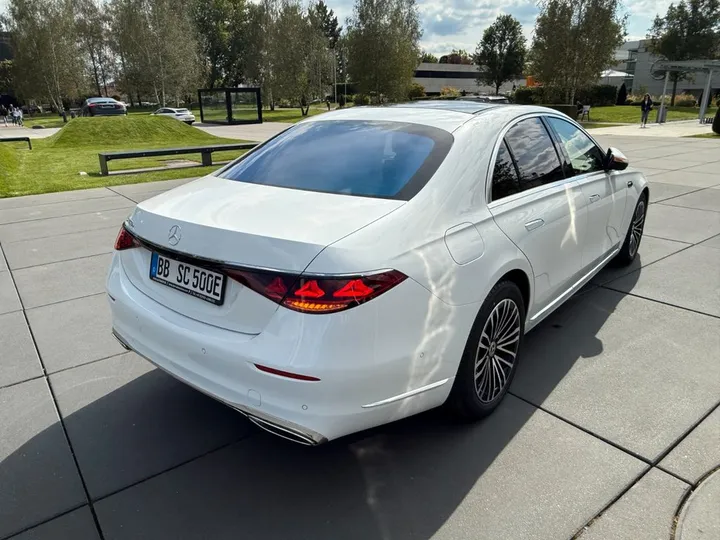 Mercedes-Benz S 450
