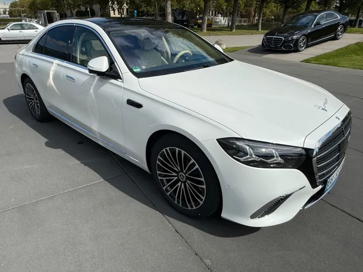 Mercedes-Benz S 450