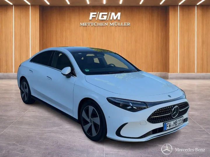 Mercedes-Benz CLA 180