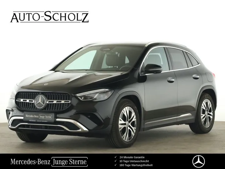 Mercedes-Benz GLA 200