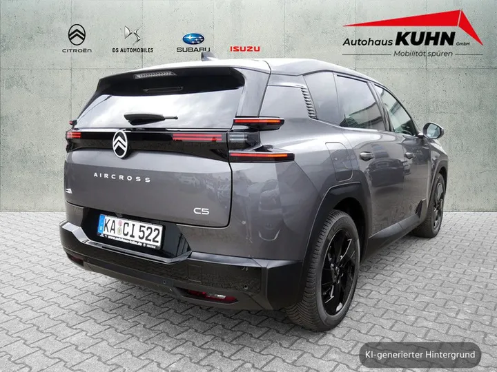 Citroën C5 Aircross