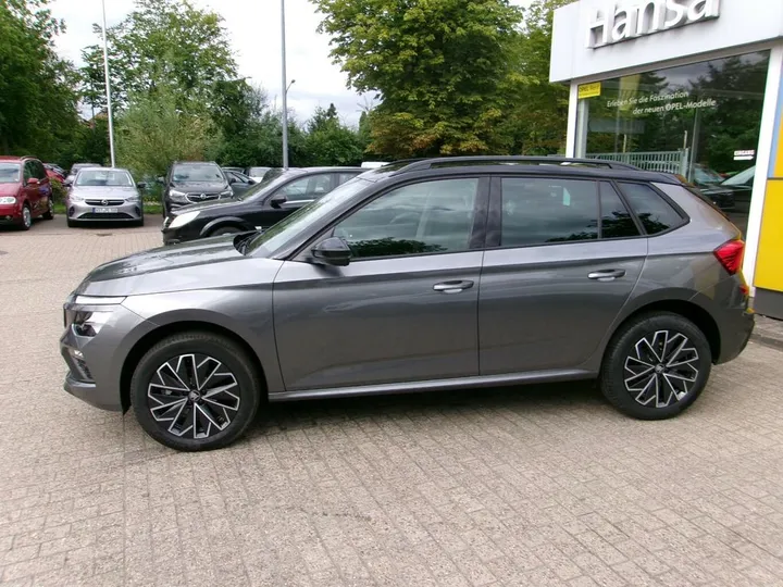Škoda Kamiq