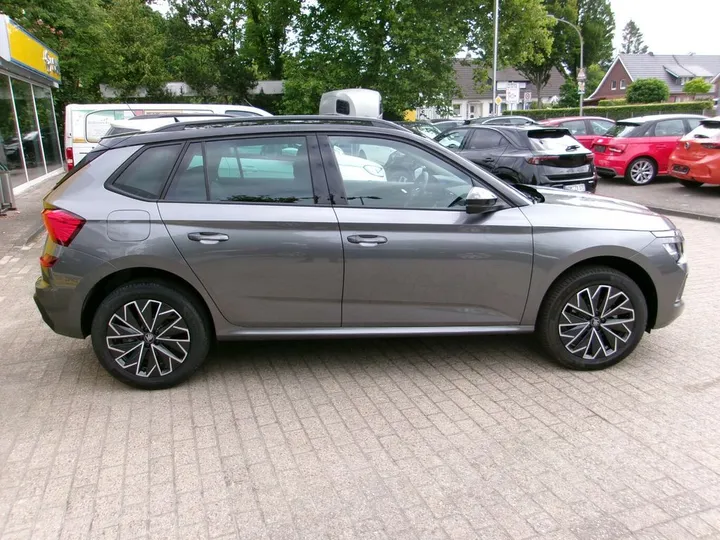 Škoda Kamiq