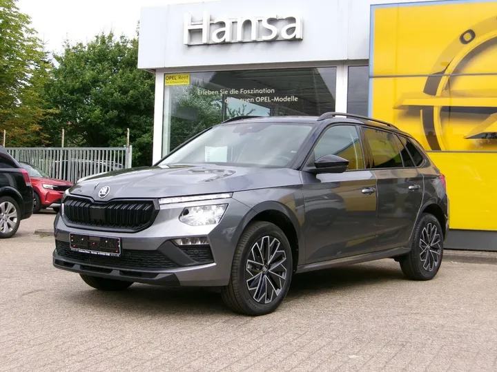 Škoda Kamiq