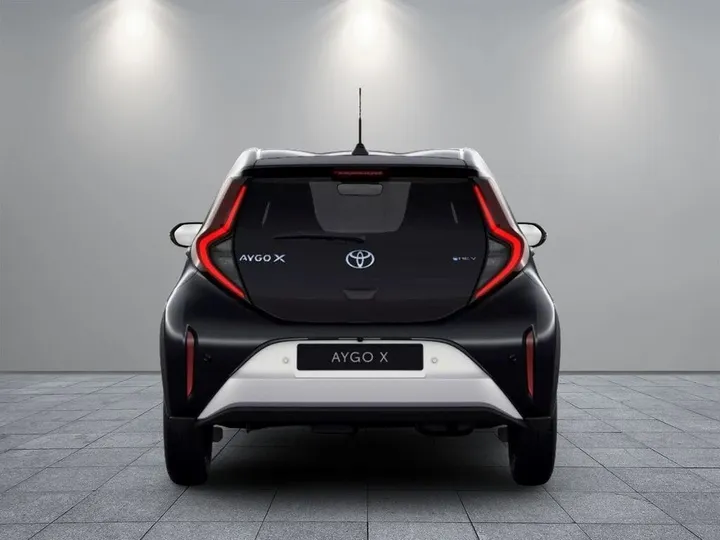 Toyota Aygo (X)