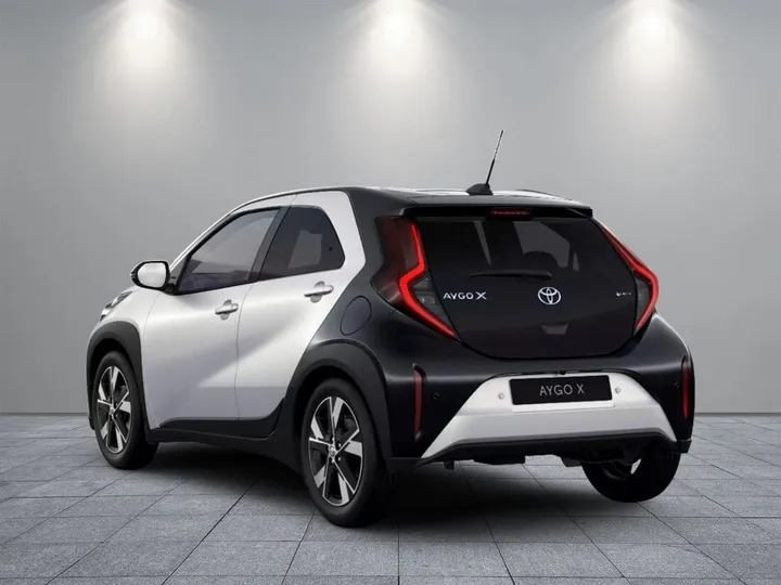 Toyota Aygo (X)