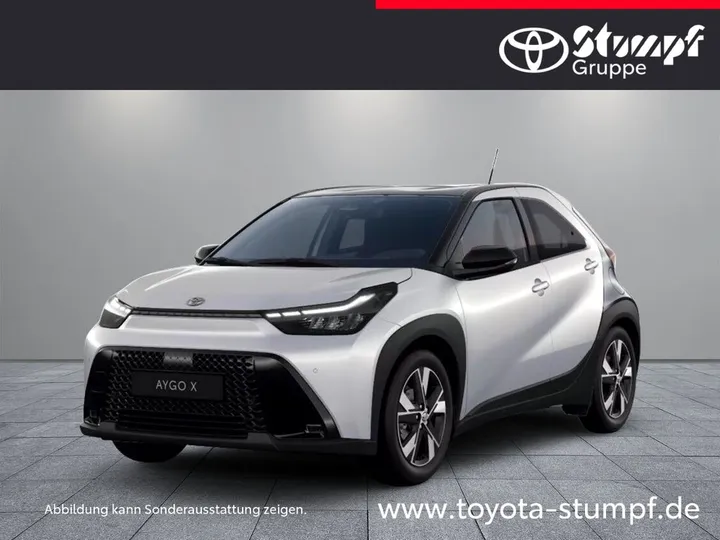 Toyota Aygo (X)