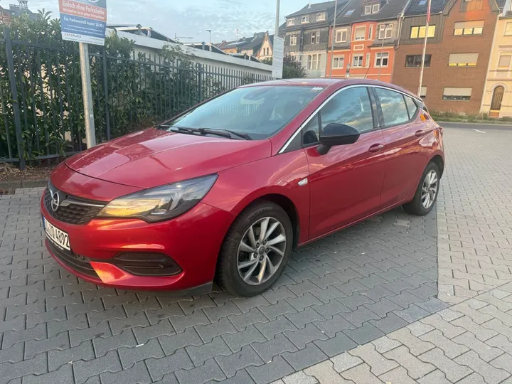Opel Astra