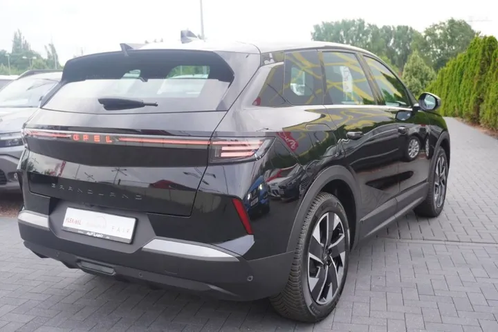 Opel Grandland (X)