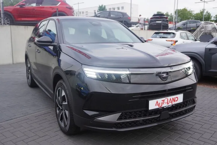 Opel Grandland (X)