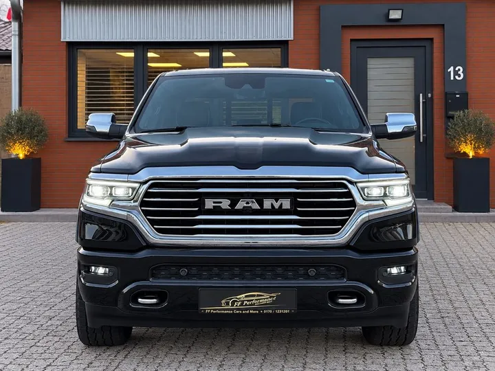 Dodge RAM