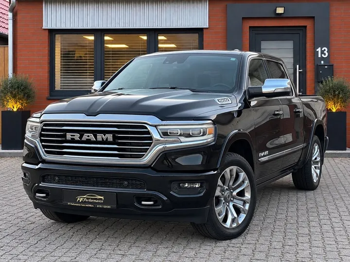 Dodge RAM