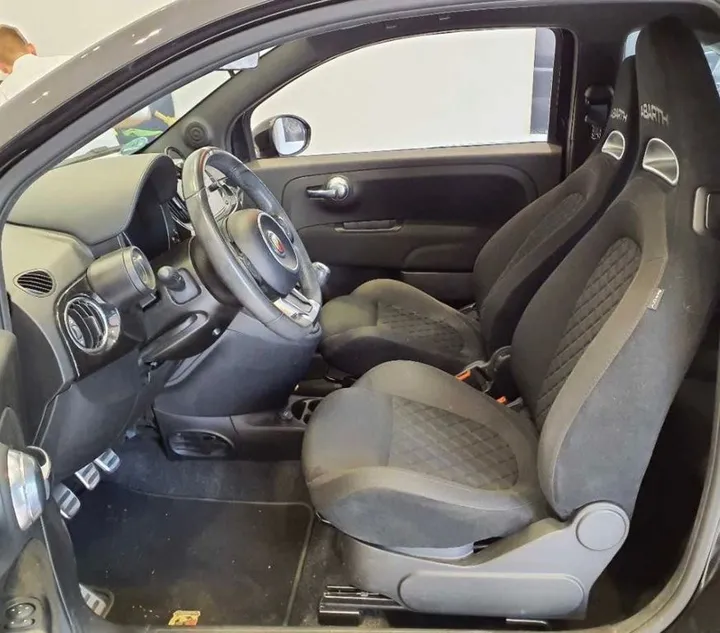 Abarth 595