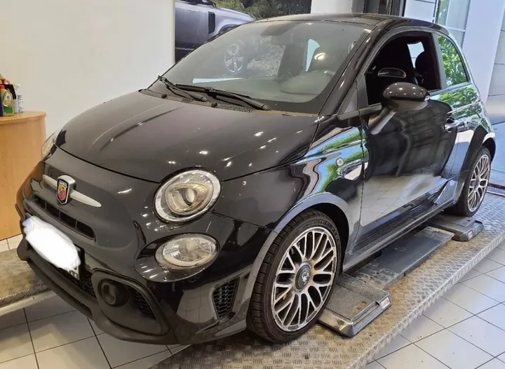 Abarth 595