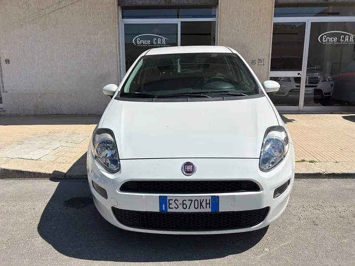 Fiat Punto