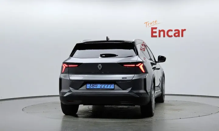 Renault-KoreaSamsung Scenic