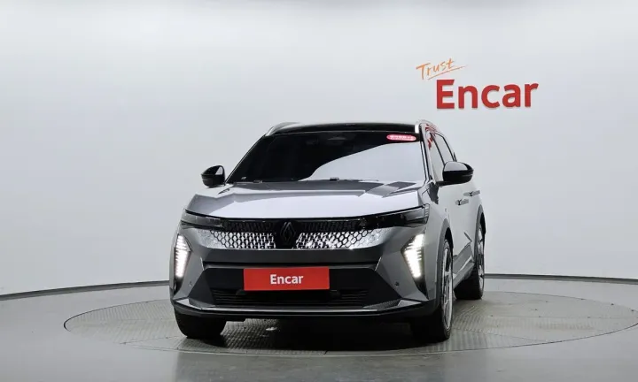 Renault-KoreaSamsung Scenic