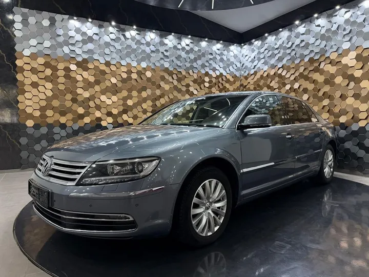Volkswagen Phaeton