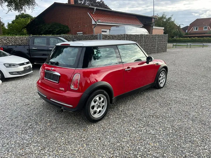 MINI Cooper
