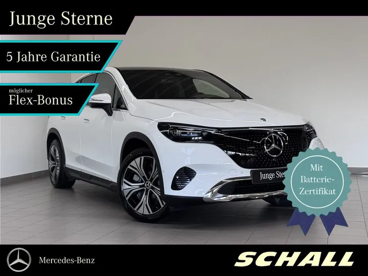 Mercedes-Benz EQE SUV