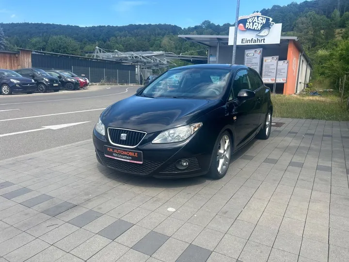 Seat Ibiza