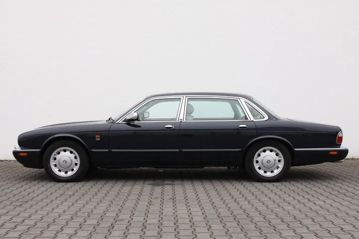 Jaguar Daimler