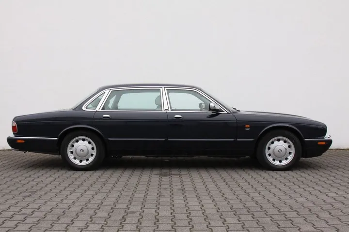 Jaguar Daimler